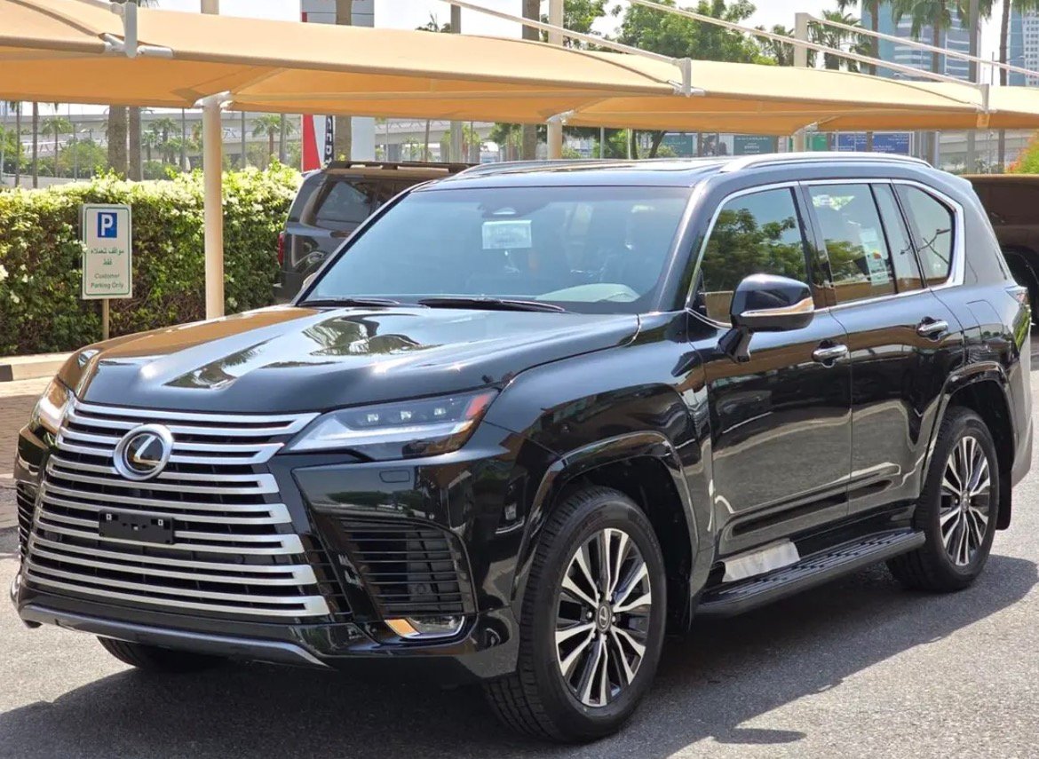 Lexus LX Lexus LX 600 Prestige 3.5L twinturbo gasolina