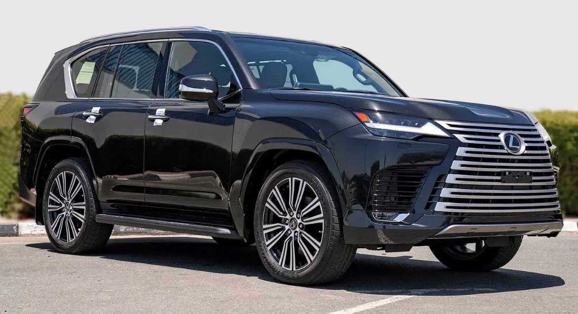 Lexus LX Lexus LX 600 VIP 3.5L twinturbo gasolina