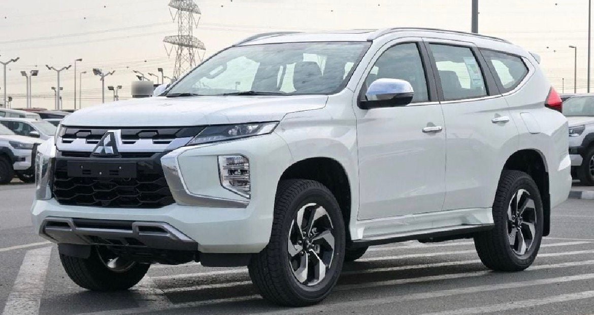 Mitsubishi Montero Sport Montero sport Full option 3.0L Gasolina 4x4
