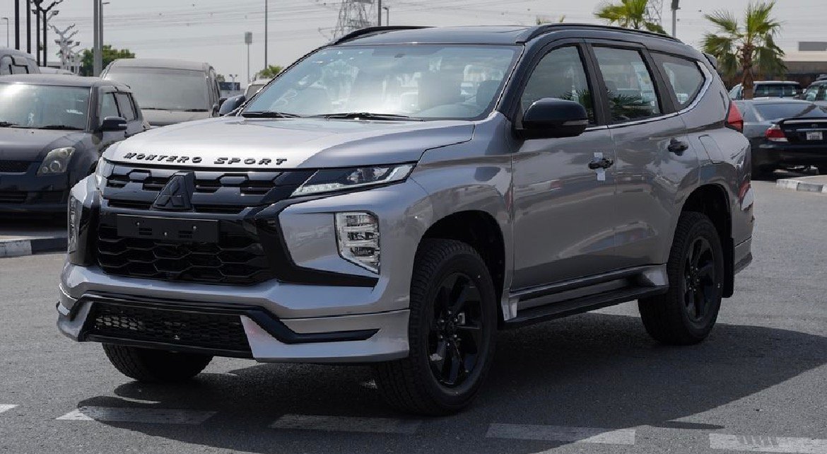 Mitsubishi Montero Sport Montero sport Full option Sportivo 3.0L Gasolina 4x4