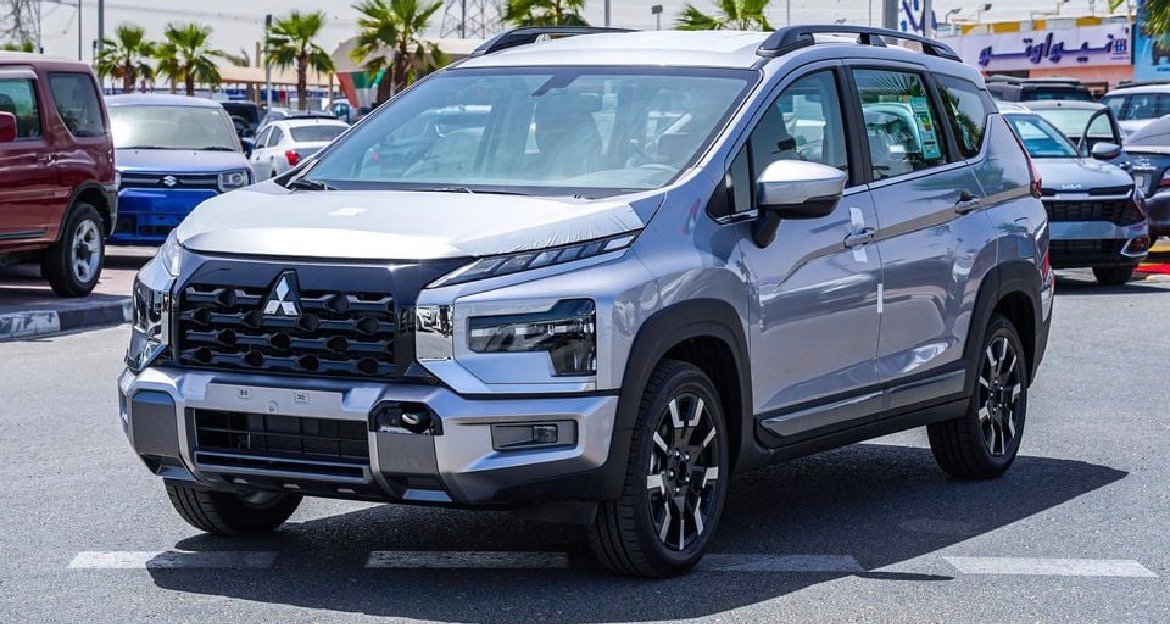 Mitsubishi Xpander Xpander cross 1.5L gasolina