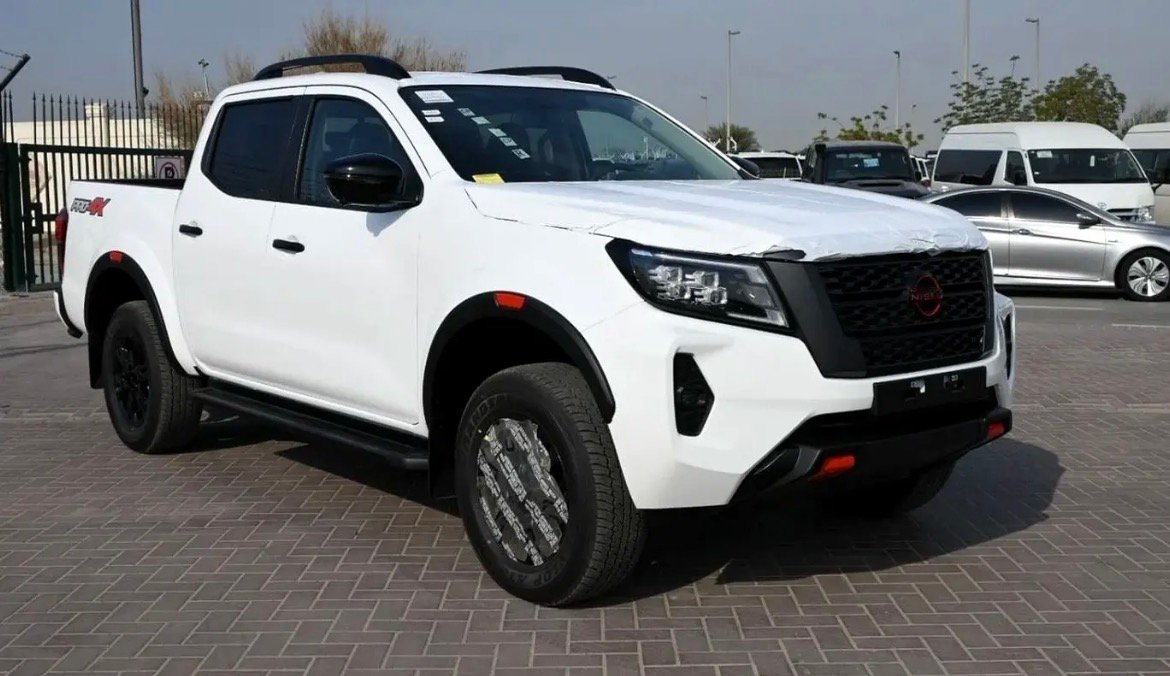 Nissan Navara Navara PRO 4X 2.5L 4x4 gasolina AT