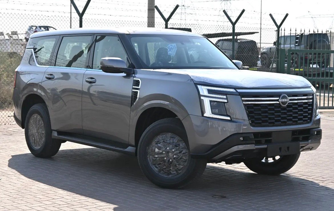Nissan Patrol Patrol XE 3.8L V6 Gasolina 4x4