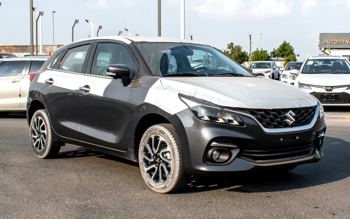 Suzuki Baleno Baleno GLX 1.4L gasolina