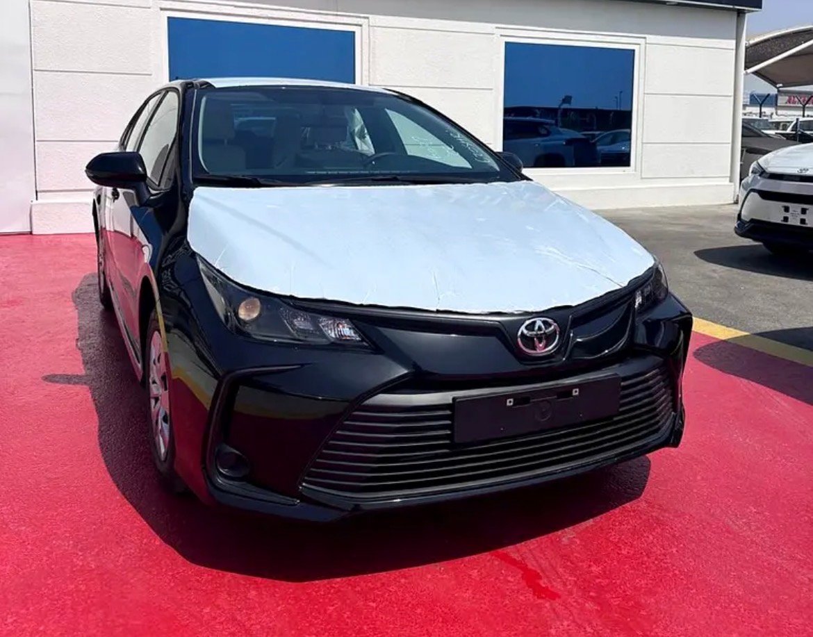 Toyota Corolla Corolla XLi 1.6L AT GCC