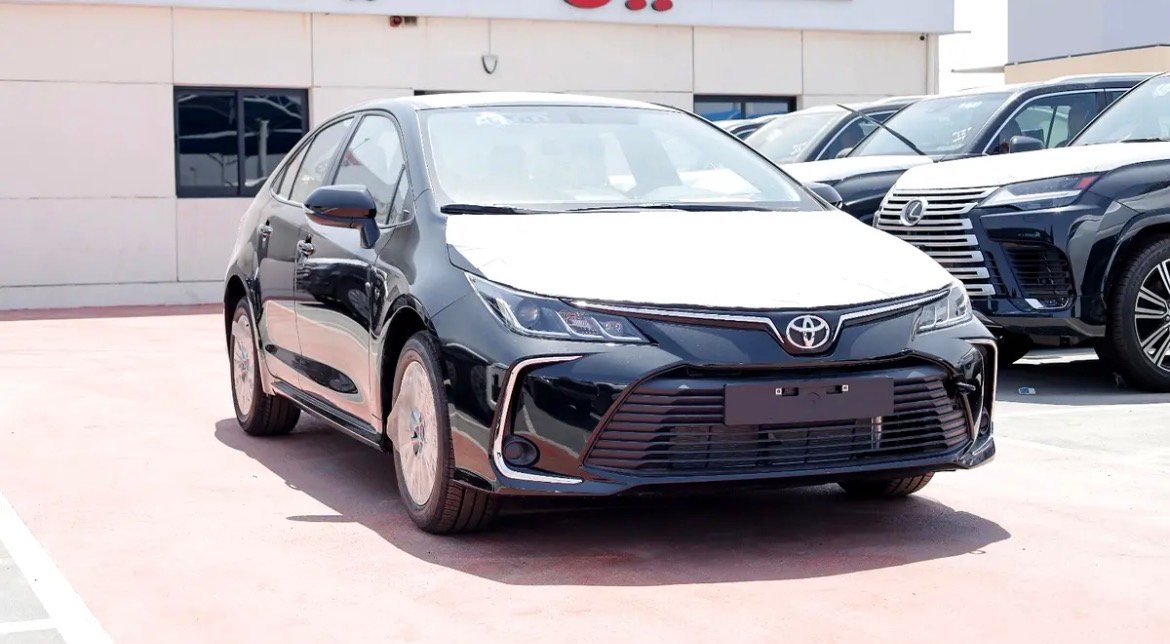 Toyota Corolla Corolla XLi 2.0L AT GCC