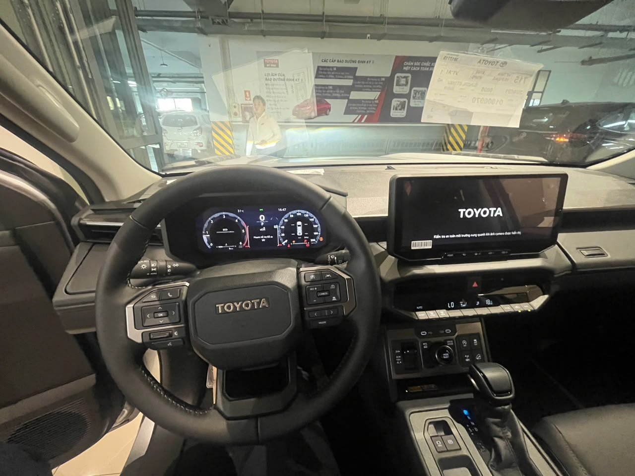 Toyota Hilux Hilux Conquest 2.8L Diesel AT 4x4 2027