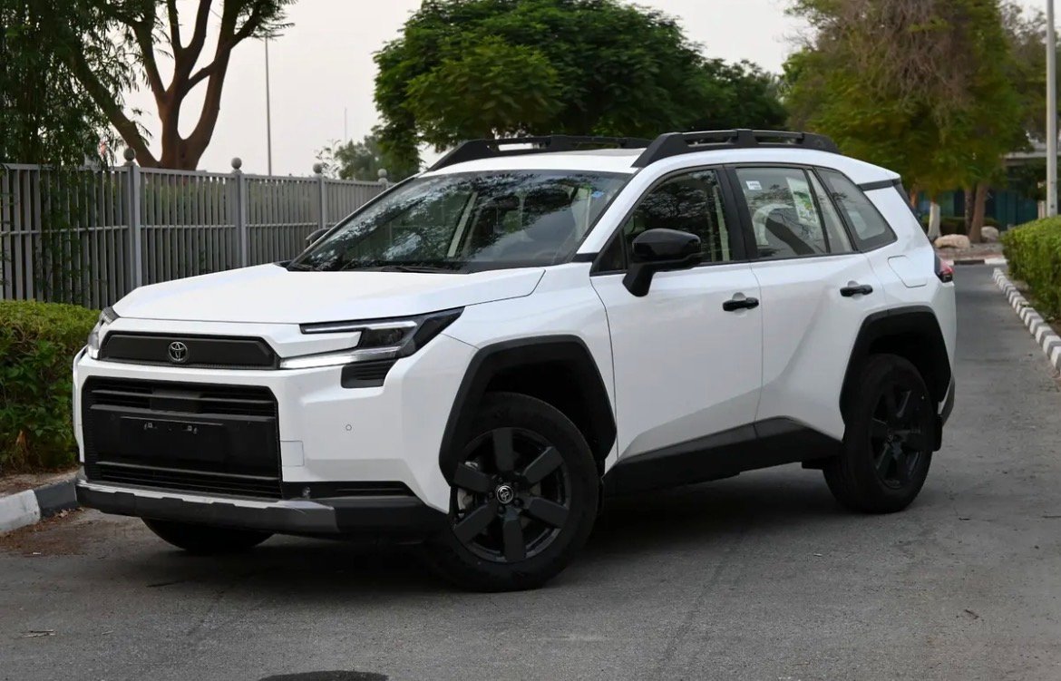 Toyota Rav4 adventure 2.5 hybrid Gcc