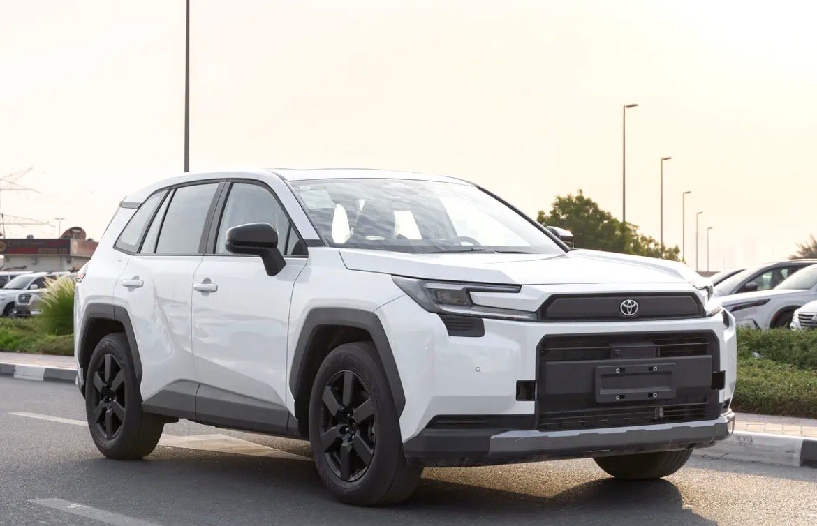 Toyota Rav4 RAV4 luxury 2.0L Petrol China