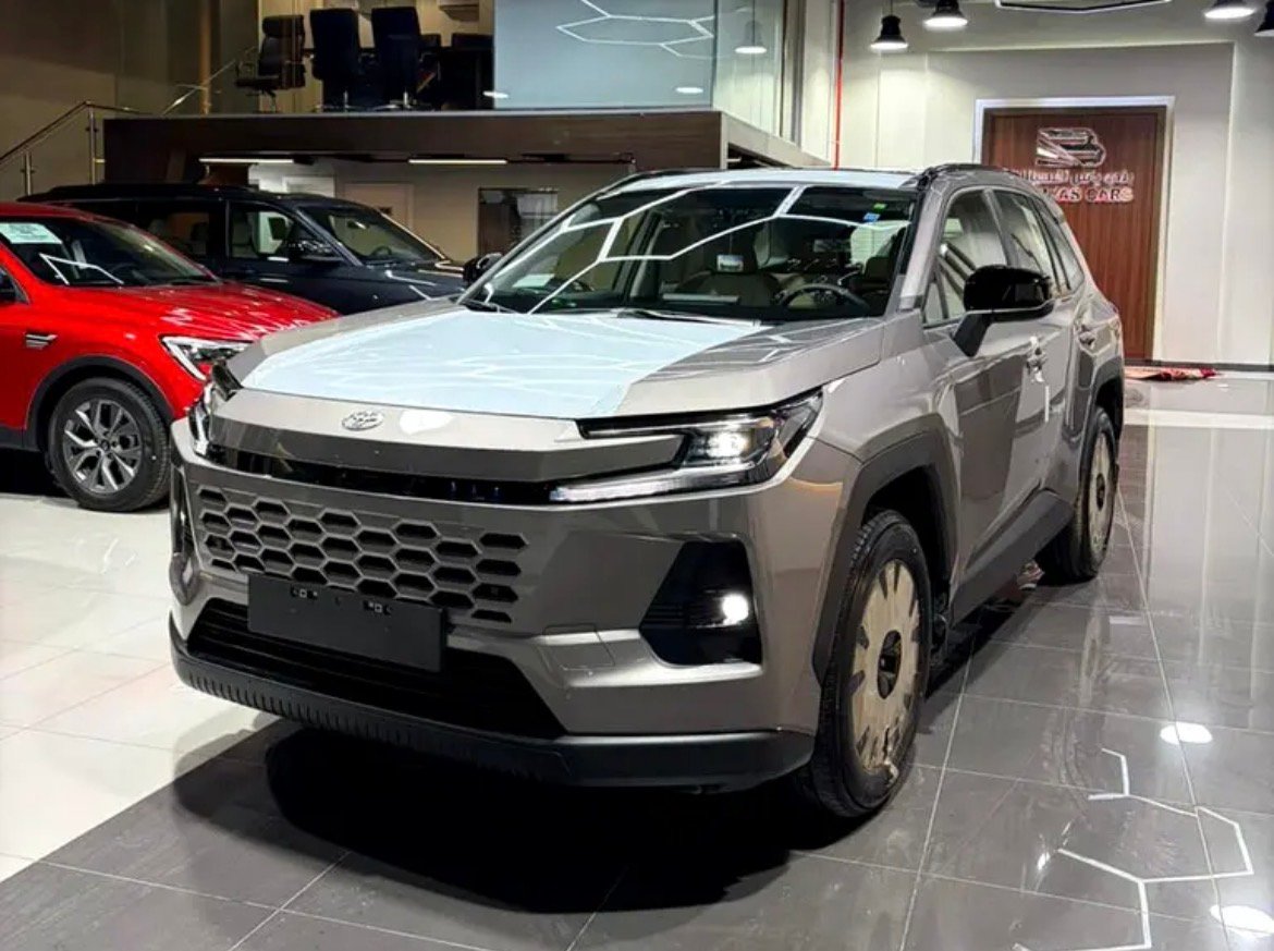Toyota Rav4 XLE 2.0 Gcc